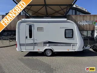 Hobby De Luxe 400 SFE 2013 MOVER + LUIFEL!!!