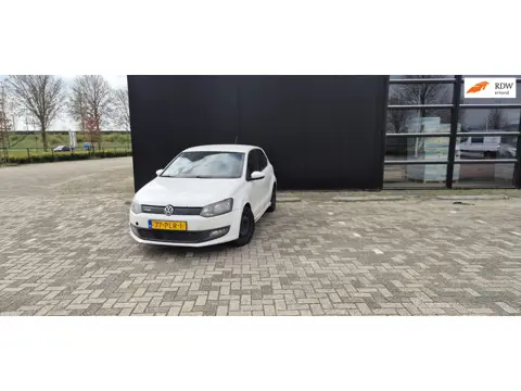 Volkswagen Polo 1.2 TDI BlueMotion Comfortline