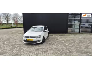 Volkswagen Polo 1.2 TDI BlueMotion Comfortline