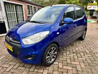Hyundai I10 1.0 i-Drive Cool (Auto verbruikt olie rookt)