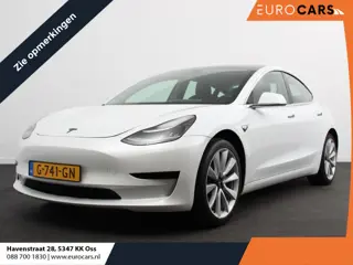Tesla Model 3 RWD 60 kWh Standard Range Plus | Handel/Export ! Navigatie Panorama dak 360 camera Par