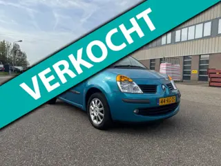 Renault Modus 1.6-16V Privilège Luxe Automaat!