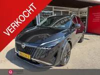 Nissan Qashqai 1.3 MHEV Xtronic Tekna Automaat