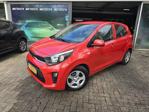Kia Picanto 1.0 CVVT ComfortLine | 2E EIGENAAR | 12MND GARANTIE | AIRCO | ELEC RAMEN | NW APK |