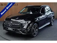 Mercedes-Benz GLC 300e 4MATIC AMG Line Leer 360° Memory ACC Navi Climate Elektr. achterklep Stoelver