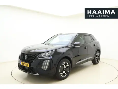 Peugeot 2008 1.2 Hybrid 145 Allure | Climate & Cruise control | Achteruitrijcamera | Parkeersensoren