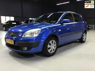 Kia Rio 1.4 L I New Apk + Kln Brt I 5 Drs I Elec Ramen I Isofix I AIrco I Centr. deurvergr. I Mistla