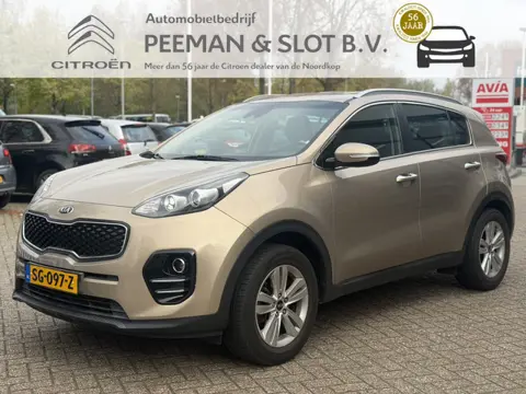Kia Sportage 1.6 GDI Style Edition Trekhaak | Camera | 43.397km | 1ste eigenaar!