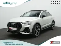 Audi Q3 Sportback 35 TFSI 150 pk S-tronic S Edition / S-Line | Panoramadak | Leder | Achteruitrijcam