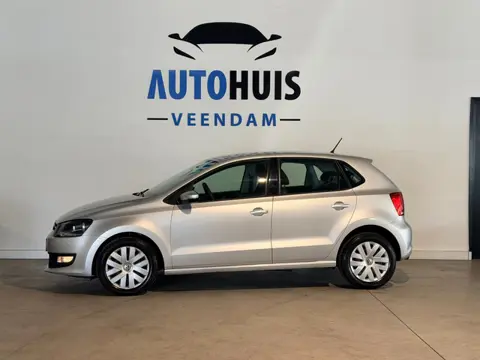 Volkswagen Polo 1.2 TSI Highline