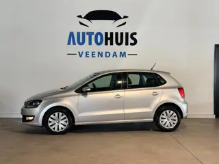 Volkswagen Polo 1.2 TSI Highline