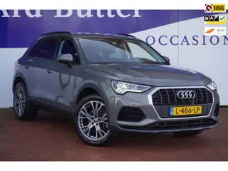Audi Q3 45 TFSI e Business Edition 245PK+vitrual+Led+Full-navigatie+wifi+apple-carpl+dab+19"lmv +dod