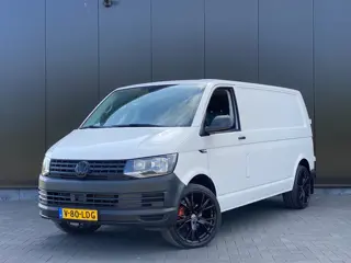 Volkswagen Transporter 2.0 TDI 150pk DSG L2H1 | Standkachel | Laadruimteverwarming