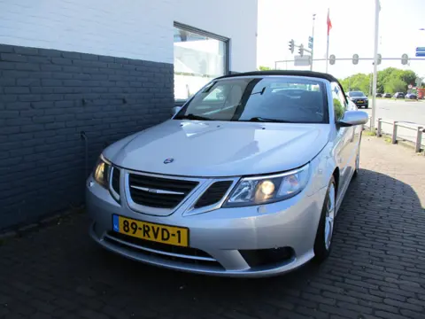 Saab 9-3 Cabrio 2.0 T Vector