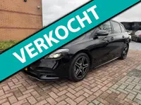 Mercedes-Benz B-klasse 160 Advantage, AMG Sport, Night Pakket, Wide Screen, Leder Alcantara,