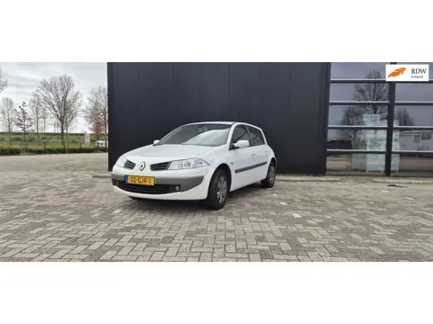 Renault Mégane 1.5 dCi Business Line