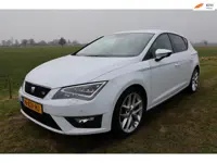 Seat Leon 1.4 EcoTSI FR Connect|Goed onderhouden