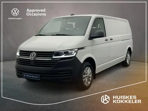 Volkswagen Transporter T6.1 2.0 TDI 150pk DSG L2 | LED-koplampen| ACC | 2x Schuifdeur | Achterdeuren