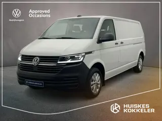 Volkswagen Transporter T6.1 2.0 TDI 150pk DSG L2 | LED-koplampen| ACC | 2x Schuifdeur | Achterdeuren