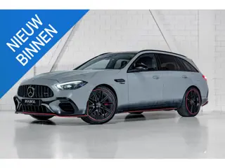 Mercedes-Benz C63 S Estate AMG Performance | F1 Edition | Burmester Sound System | Panoramadak |