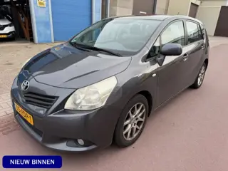 Toyota Verso 1.8 VVT-i Business Automaat Lees tekst excl. BPM 100% Toyota dealer onderhouden met boe