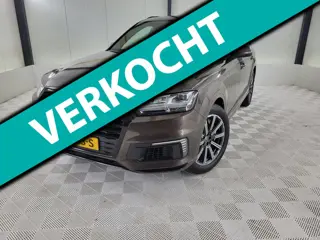 Audi Q7 3.0 TDI e-tron quattro Sport, Trekhaak, Panodak, Luchtvering, Camera