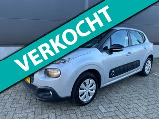 Citroen C3 1.2 PureTech Feel 105g