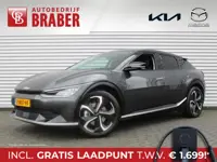 Kia EV6 Edition Advanced 77.4 kWh | Navi | Airco | 20" LM | Camera | Elektrische klep | BTW auto | 1