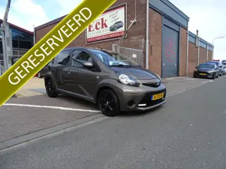 Toyota Aygo 1.0 VVT-i Aspiration (bj 2013)