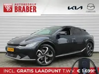 Kia EV6 Edition Advanced 77.4 kWh | Navi | Airco | 20" LM | Camera | Elektrische klep | BTW auto | 1