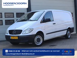 Mercedes-Benz Vito 109 CDI Lang L2 - Airco - Trekhaak - 70DKM