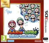 Mario & Luigi Dream Team Bros (Nintendo Selects)