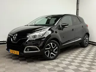 Renault Captur 0.9 TCe Dynamique 17" Navi Camera Trekhaak NL Auto