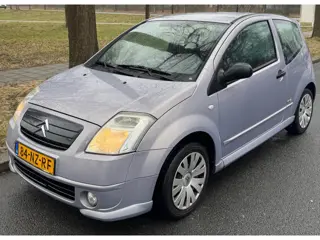 Citroen C2 1.4i VTR 2004 APK 23-05-2026 inruil auto