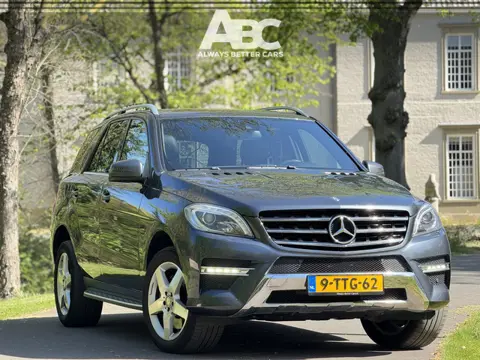 Mercedes-Benz M-Klasse 350 1ste eig. Dealer ond. (bj 2014)