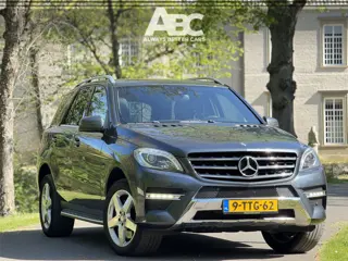 Mercedes-Benz M-Klasse 350 1ste eig. Dealer ond. (bj 2014)