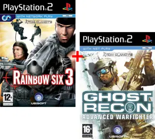 Tom Clancy's Action Pack (Limited Edition)