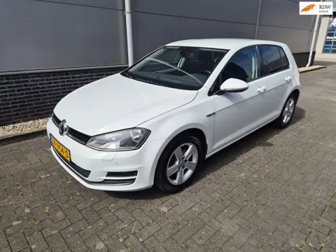 Volkswagen Golf 1.4 TSI Business Edition - apk 16 mei 2027 - cup