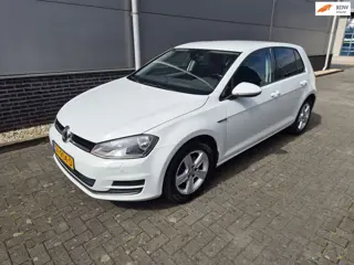 Volkswagen Golf 1.4 TSI Business Edition - apk 16 mei 2027 - cup