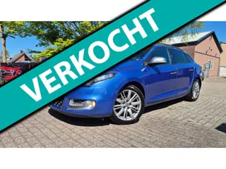 Renault Mégane Estate 1.5 dCi GT-Line-LEDER-PANO-2012