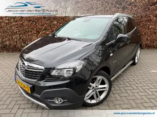 Opel Mokka 1.4 Turbo Cosmo I Parkeersensoren