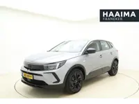 Opel Grandland 1.2 Turbo Business Elegance 130pk | Navigatie | Climate Control | Stoel - Stuurverwar
