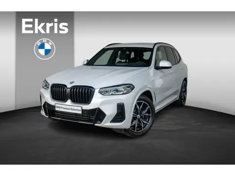 BMW X3 xDrive30e High Executive M Sportpakket | Head-Up Display | HiFi Harman Kardon | Driving Assis
