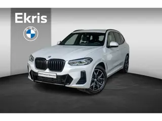 BMW X3 xDrive30e High Executive M Sportpakket | Head-Up Display | HiFi Harman Kardon | Driving Assis