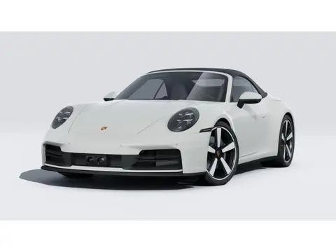 Porsche 911 Cabrio Carrera Cabriolet