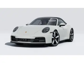 Porsche 911 Cabrio Carrera Cabriolet