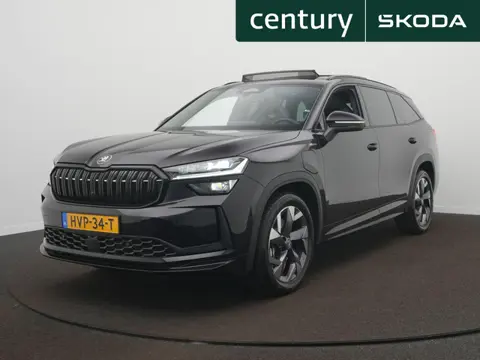 Skoda Kodiaq 1.5 TSI PHEV Sportline Business