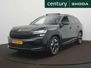 Skoda Kodiaq 1.5 TSI PHEV Sportline Business