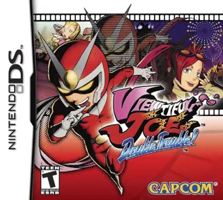 Viewtiful Joe Double Trouble!
