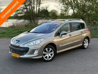 Peugeot 308 SW 1.6 VTi Mill. 200 PANO NIEUWE APK TREKHAAK